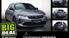 Quarz silber Gebraucht 2021 Opel Corsa-e Kleinwagen | 16.450 € (Fairer Preis)