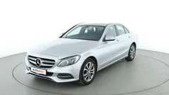 Grau Gebraucht 2015 Mercedes C180 Avantgarde Limousine | 18.840 € (Fairer Preis)