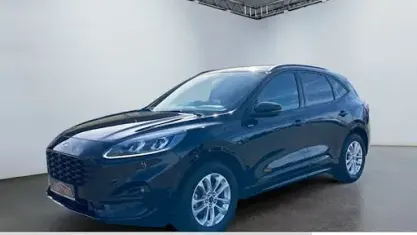 Brugt Ford Kuga ST-Line X 224 HK (164 kW) 2022 Sort SUV