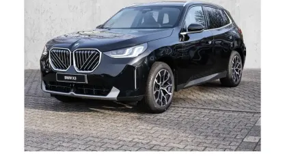 Gebraucht BMW X3 Sport Line 299 PS (219 kW) 2026 Schwarz SUV