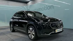Schwarz Gebraucht 2022 Mercedes EQA250 Business SUV | 30.500 € (Guter Preis)