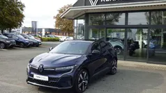 Blau Gebraucht 2022 Renault Mégane Techno Limousine | 20.900 € (Fairer Preis)