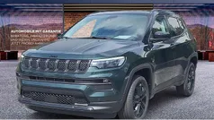 Gebraucht 2025 Jeep Compass North SUV | 37.290 € (Fairer Preis)