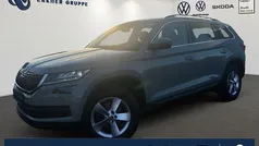 Steelgrau Gebraucht 2020 Skoda Kodiaq Ambition SUV | 22.899 € (Guter Preis)