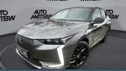 Gebraucht DS Automobiles DS4 Performance 181 PS (133 kW) 2022 Grau SUV