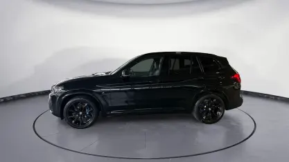 Gebraucht BMW X3 Performance 245 PS (180 kW) 2023 Schwarz SUV
