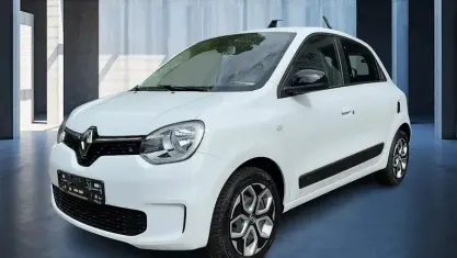 Gebraucht Renault Twingo Equilibre 65 PS (47 kW) 2023 Weiss Kleinwagen