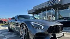 Mercedes AMG GT S