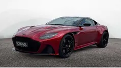 Gebraucht 2023 Aston Martin DBS Coupé | 229.500 € (Superpreis)
