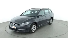 Grau Gebraucht 2018 VW Golf VII Comfortline Kombi | 13.250 € (Fairer Preis)