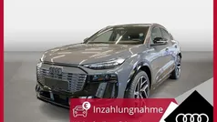 Magnetgrau Gebraucht 2025 Audi Q6 Sportback e-tron Performance SUV | 74.580 € (Superpreis)