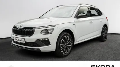 Weiß Gebraucht 2024 Skoda Kamiq Selection SUV | 23.990 € (Fairer Preis)