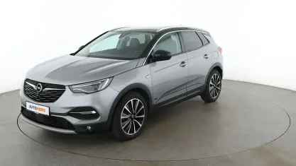 Gebraucht Opel Grandland X Ultimate 2020 Grau SUV
