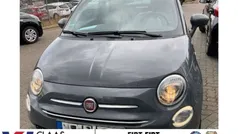 Grau Gebraucht 2022 Fiat 500 Dolcevita Cabrio | 12.900 € (Fairer Preis)