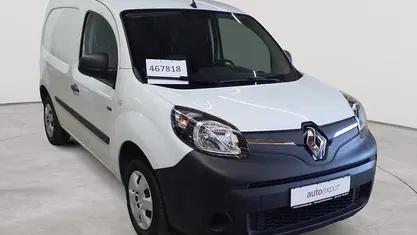 Gebraucht Renault Kangoo 44 kW (60 PS) 2022 Mineralweiß Van / Kleinbus