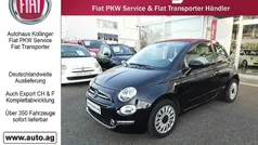 Gebraucht 2021 Fiat 500C Comfort Cabrio | 14.744 € (Fairer Preis)
