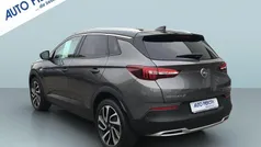 Mondstein grau metallic Gebraucht 2019 Opel Grandland X Ultimate SUV | 16.850 € (Fairer Preis)