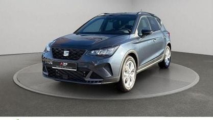 Gebraucht Seat Arona FR 116 PS (85 kW) 2025 Grau SUV