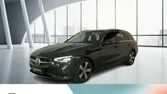 Grau Gebraucht 2023 Mercedes C220 Avantgarde Limousine | 34.980 € (Superpreis)