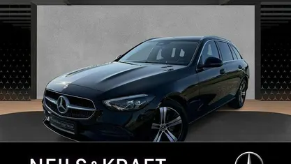 Gebraucht Mercedes C180 Avantgarde 170 PS (125 kW) 2025 Schwarz Kombi