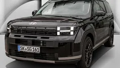 Abyss black Gebraucht 2025 Hyundai Santa Fe SUV | 52.880 €