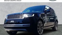 Santorini black Neu 2025 Land Rover Range Rover Autobiography SUV | 178.000 € (Guter Preis)