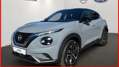 Gebraucht Nissan Juke N-Connecta 114 PS (83 kW) 2025 SUV