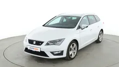 Weiß Gebraucht 2016 Seat Leon FR Kombi | 14.980 € (Fairer Preis)