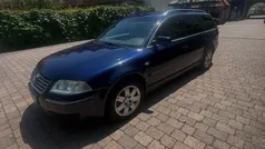 Gebraucht 2001 VW Passat Highline Kombi | 2.499 € (Guter Preis)