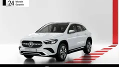 Unilack polarweiß Gebraucht 2024 Mercedes GLA180 Progressive SUV | 38.890 € (Fairer Preis)