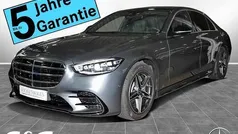 Gebraucht 2023 Mercedes S580 AMG Limousine | 99.999 €