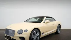 Special magnolia Gebraucht 2024 Bentley Continental GT Convertible Mulliner Cabrio | 289.990 €