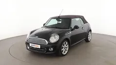 Schwarz Gebraucht 2015 Mini Cooper Cabriolet Cabrio | 13.790 € (Fairer Preis)