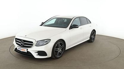 Second-hand Mercedes E300 245 CP (180 kW) 2019 Alb Berlinǎ