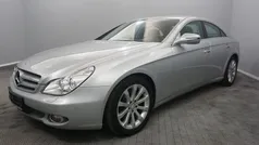 Silber Gebraucht 2009 Mercedes CLS280 Limousine | 7.499 € (Fairer Preis)