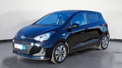 Gebraucht Hyundai i10 Passion 49 PS (36 kW) 2019 Kleinwagen