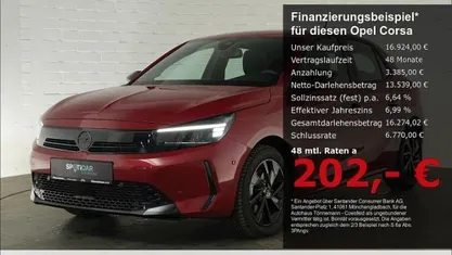 Gebraucht Opel Corsa 101 PS (74 kW) 2024 Kleinwagen
