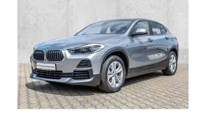 Gebraucht BMW X2 Advantage 220 PS (161 kW) 2022 Grau SUV