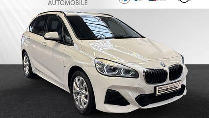 Brugt BMW 225 M Sport 224 HK (164 kW) 2019 Hvid