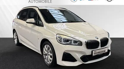 Gebraucht BMW 225 M Sport 224 PS (164 kW) 2019 Alpinweiss