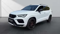 Weiss Gebraucht 2022 Cupra Ateca SUV | 33.990 € (Fairer Preis)