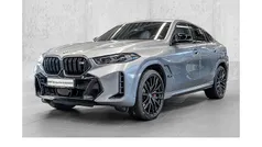 Grau Gebraucht 2024 BMW X6 M Sport SUV | 94.990 € (Fairer Preis)