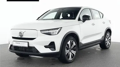 Weiß Gebraucht 2022 Volvo C40 Plus SUV | 29.990 € (Guter Preis)