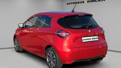 Gebraucht Renault Zoe Intens 50 kW (69 PS) 2020 Kleinwagen
