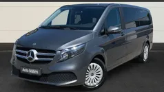 Grau(metallic) Gebraucht 2022 Mercedes V250 Van / Kleinbus | 49.330 € (Superpreis)