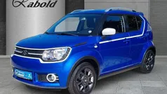 Speedy blue metallic (blau) Gebraucht 2018 Suzuki Ignis Comfort Kleinwagen | 9.990 €