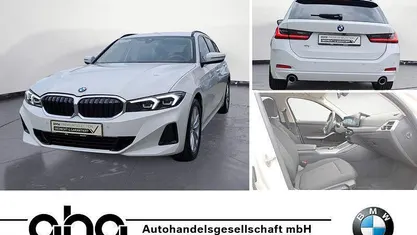 Gebraucht BMW 318 150 PS (110 kW) 2025 Weiß Kombi
