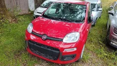 Rot Neu 2025 Fiat Panda Kleinwagen | 13.450 € (Guter Preis)