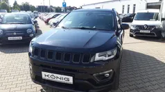 Schwarz Gebraucht 2021 Jeep Compass SUV | 23.999 € (Guter Preis)