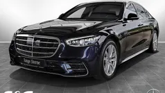 Metalliclack nautikblau Gebraucht 2022 Mercedes S400 AMG Limousine | 88.990 € (Guter Preis)